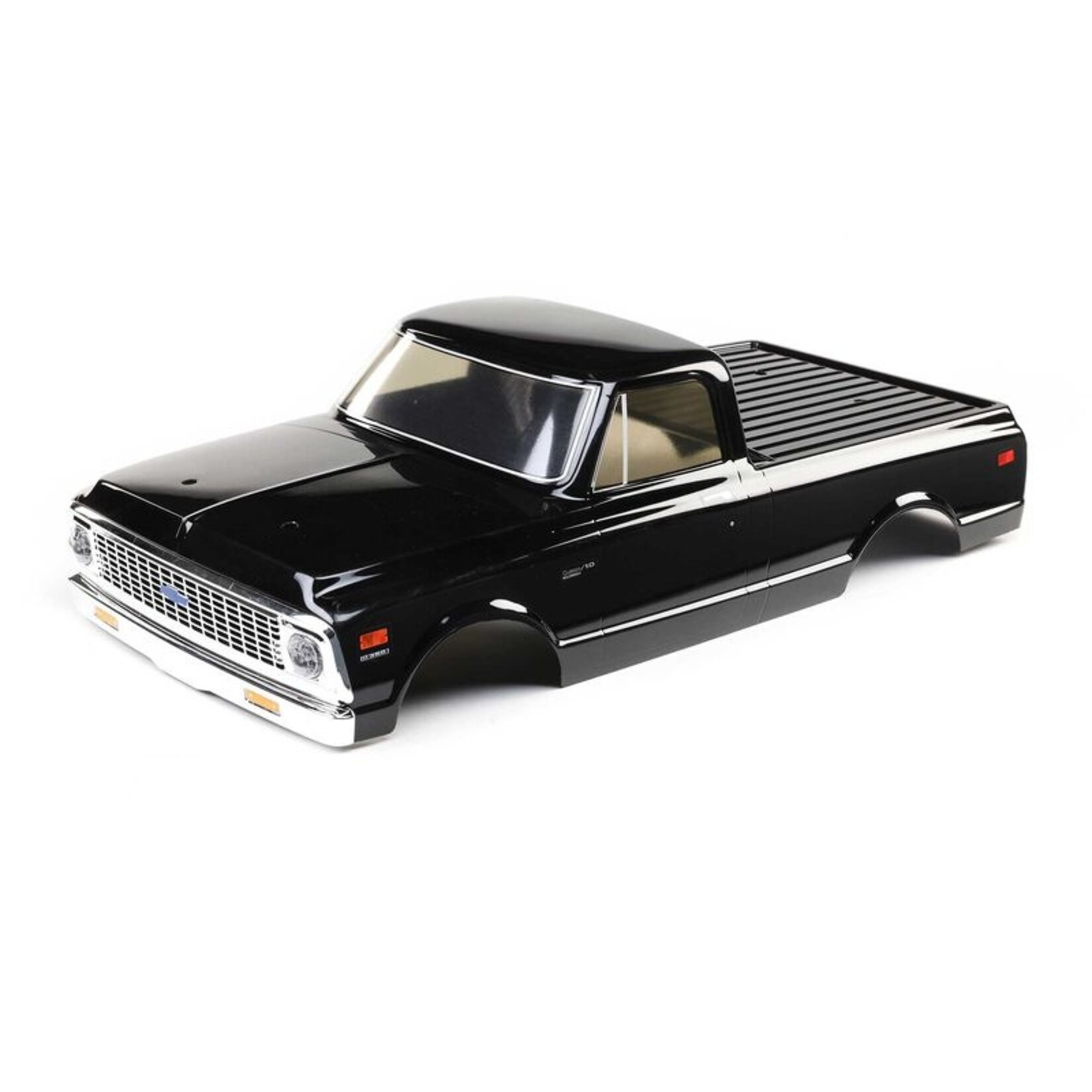 Losi LOS230101 - 1972 Chevy C10 Pickup Body Set, Black: V100
