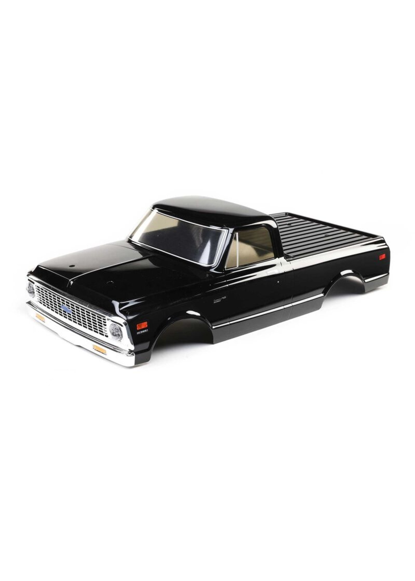 Losi LOS230101 - 1972 Chevy C10 Pickup Body Set, Black: V100