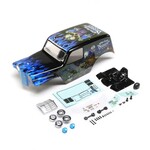 Losi LOS240017 - Body Set, Painted Son Uva Digger: LMT