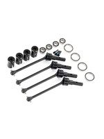 Traxxas 8950X - Driveshafts - Steel (Assembled)