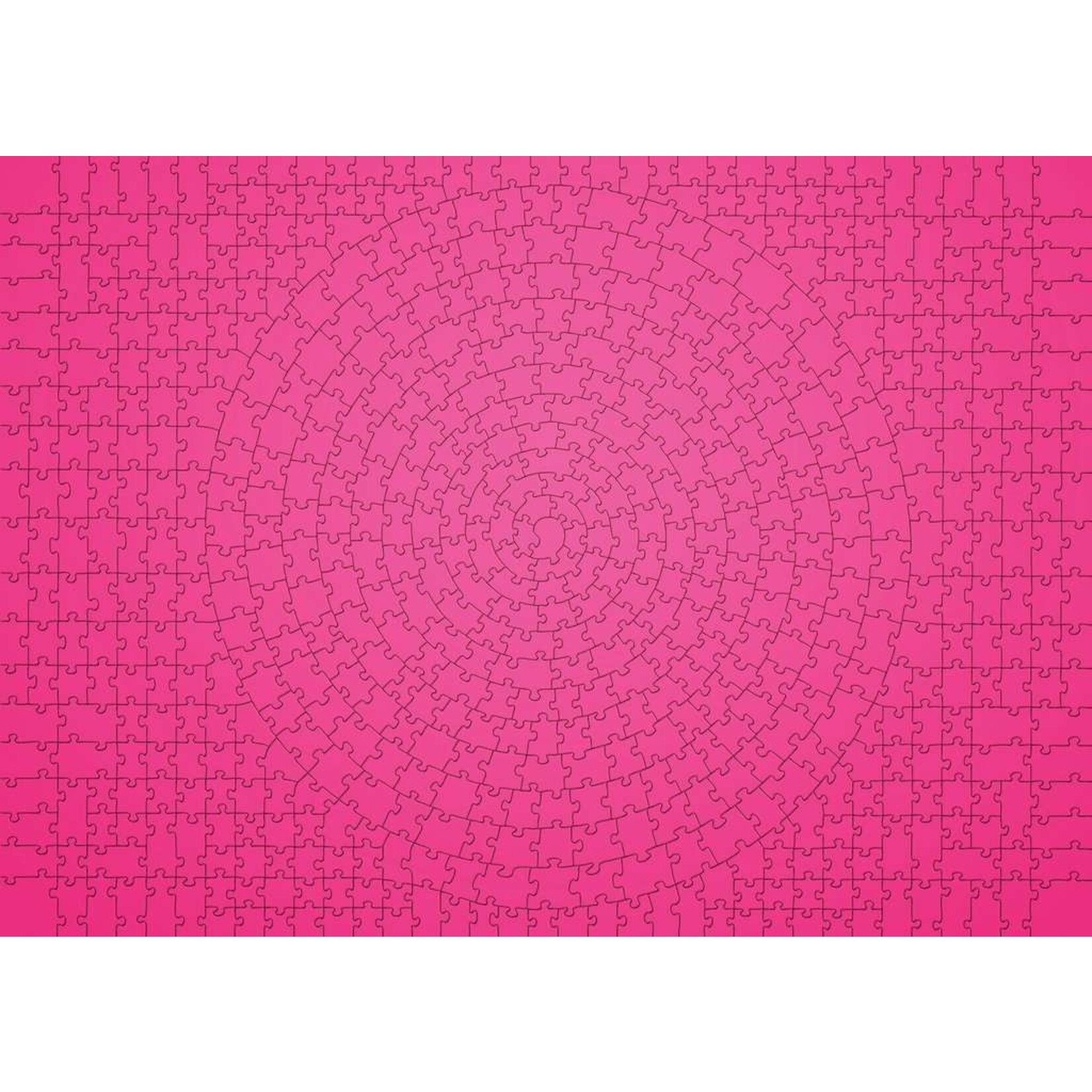 Ravensburger Krypt - Pink - 654 Piece Puzzle
