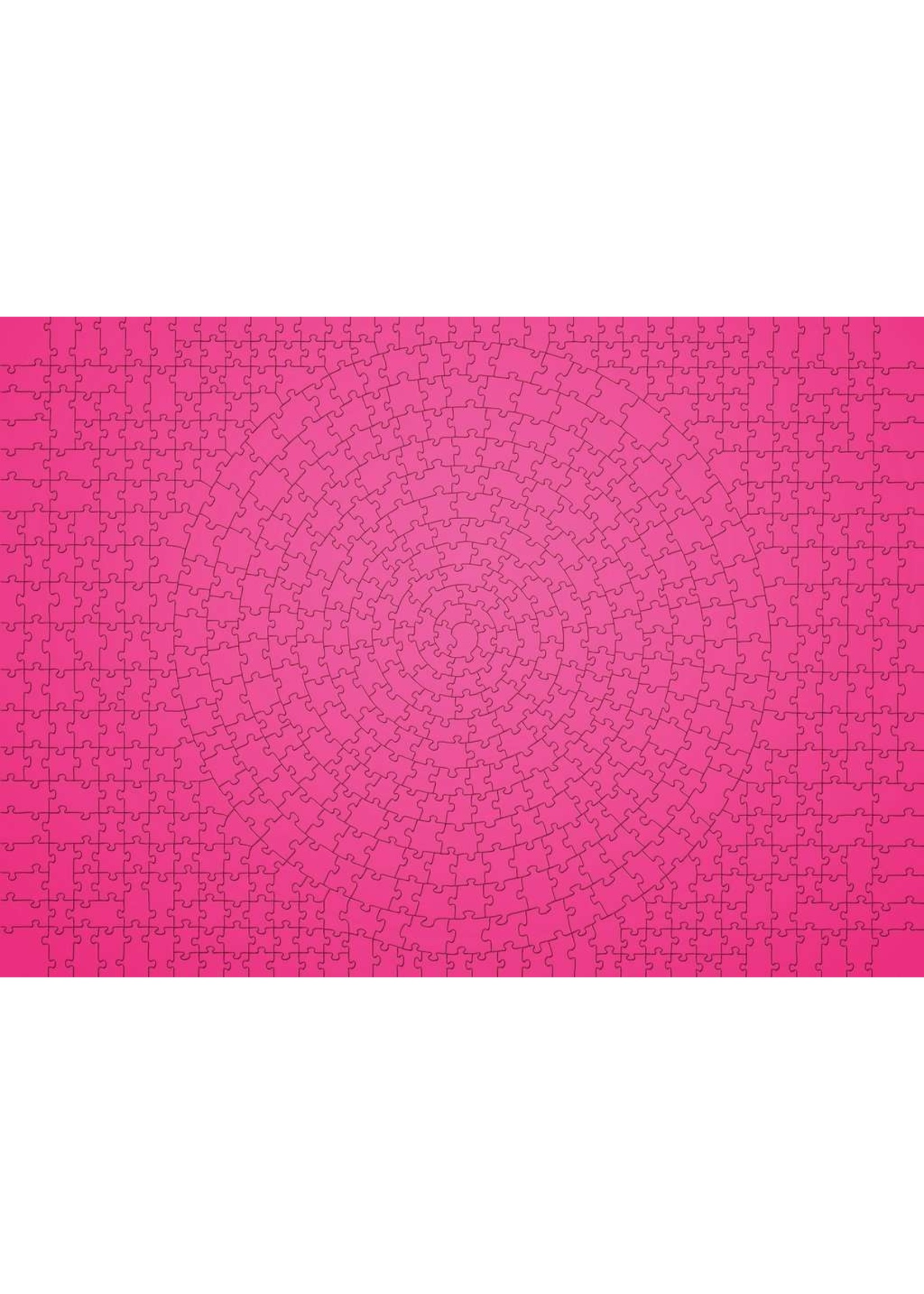 Ravensburger Krypt - Pink - 654 Piece Puzzle