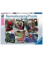 Ravensburger NYC Flower Flash - 1000 Piece Puzzle