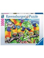 Ravensburger Land of the Lorikeet - 1000 Piece Puzzle