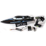 Rage RC B1405 -  Black Marlin EX Brushless Boat - RTR