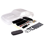 Traxxas 9421 - Ford Mustang Fox Body - Clear