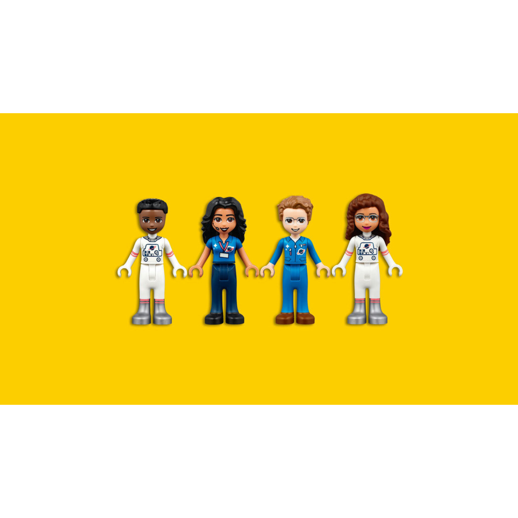 LEGO® Friends 41713 - Olivia's Space Academy