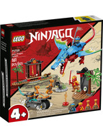 Lego 71759 - Ninja Dragon Temple