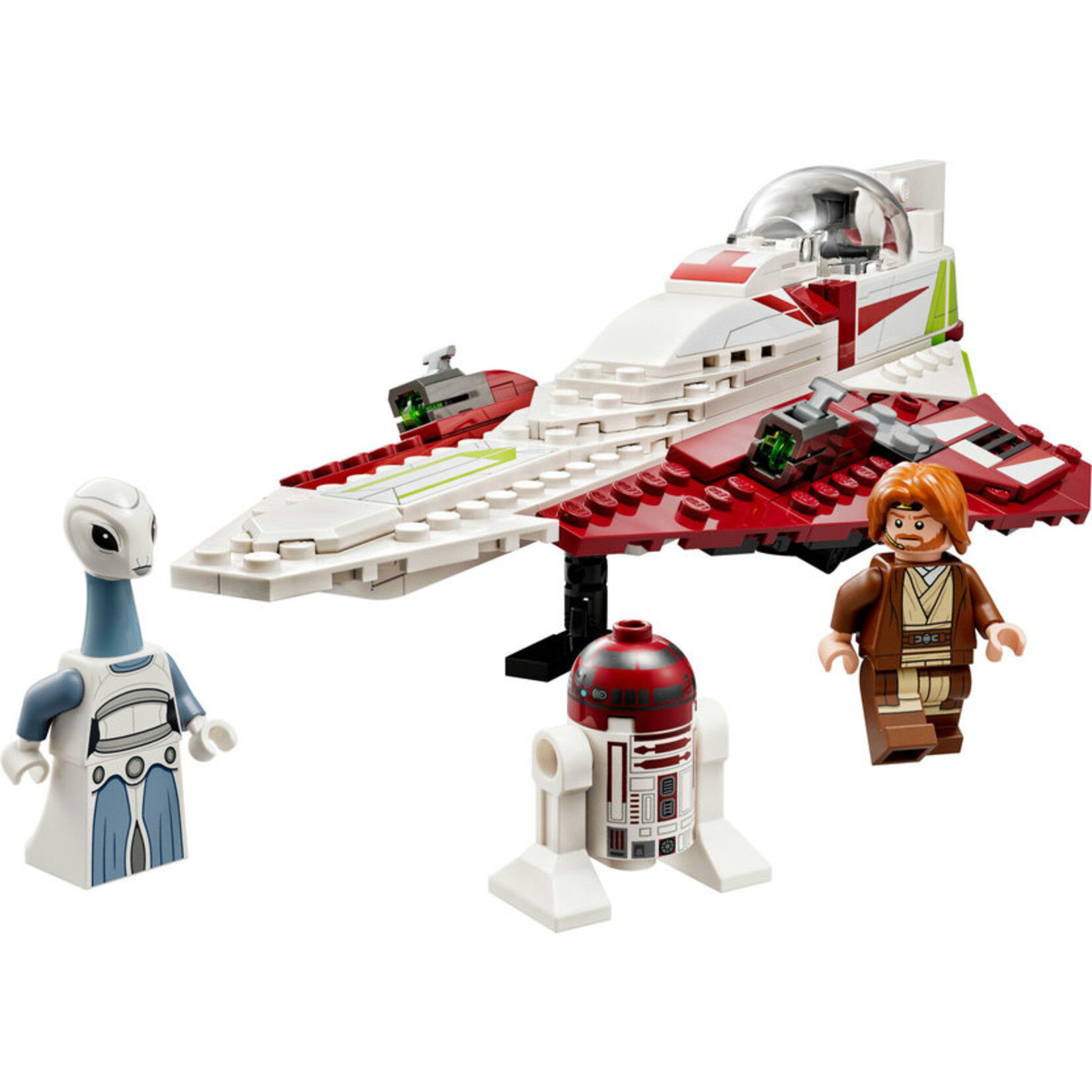 LEGO® Star Wars™ 75333 - Obi-Wan Kenobi's Jedi Starfighter