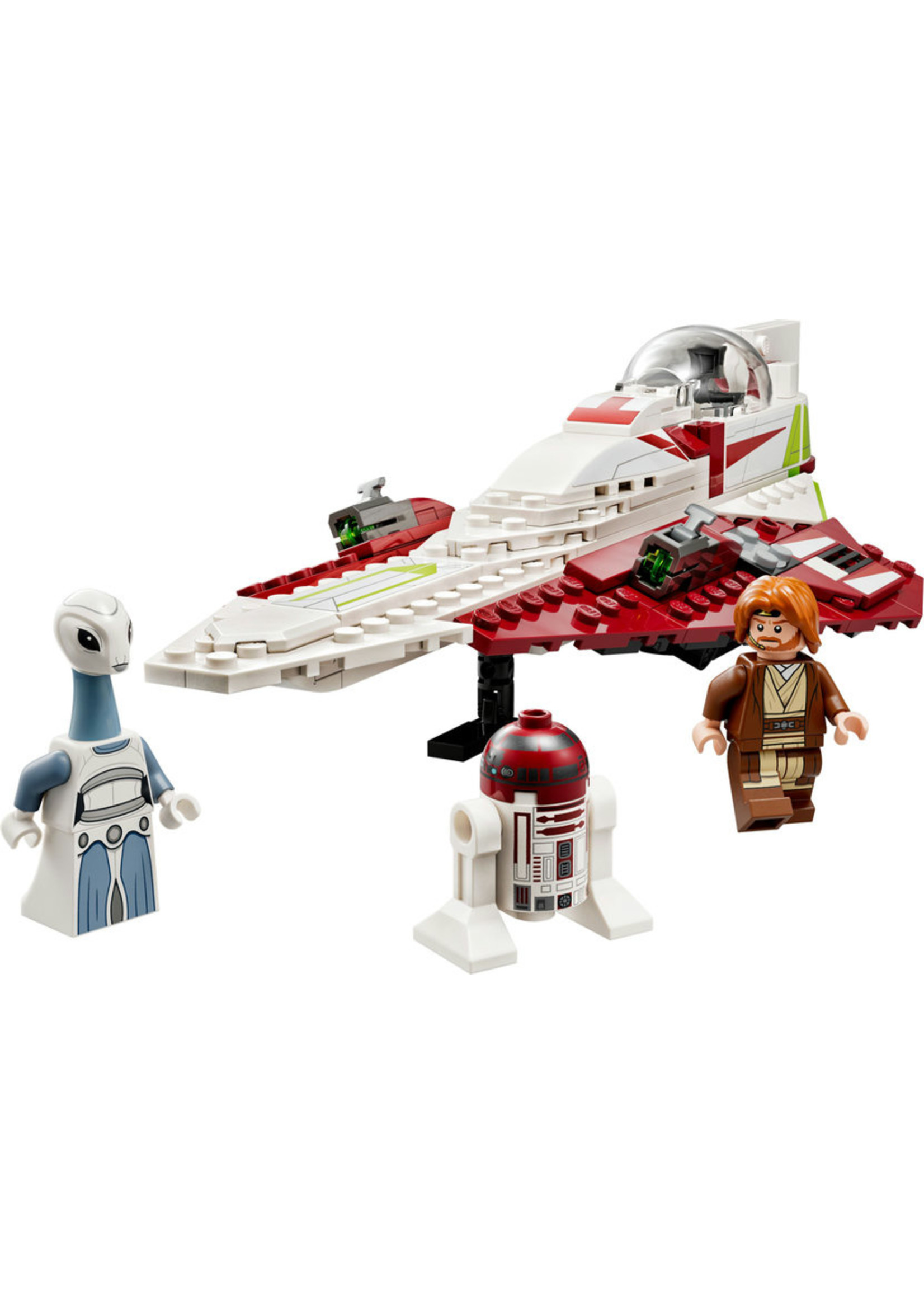 LEGO 75333 - Obi-Wan Kenobi's Jedi Starfighter