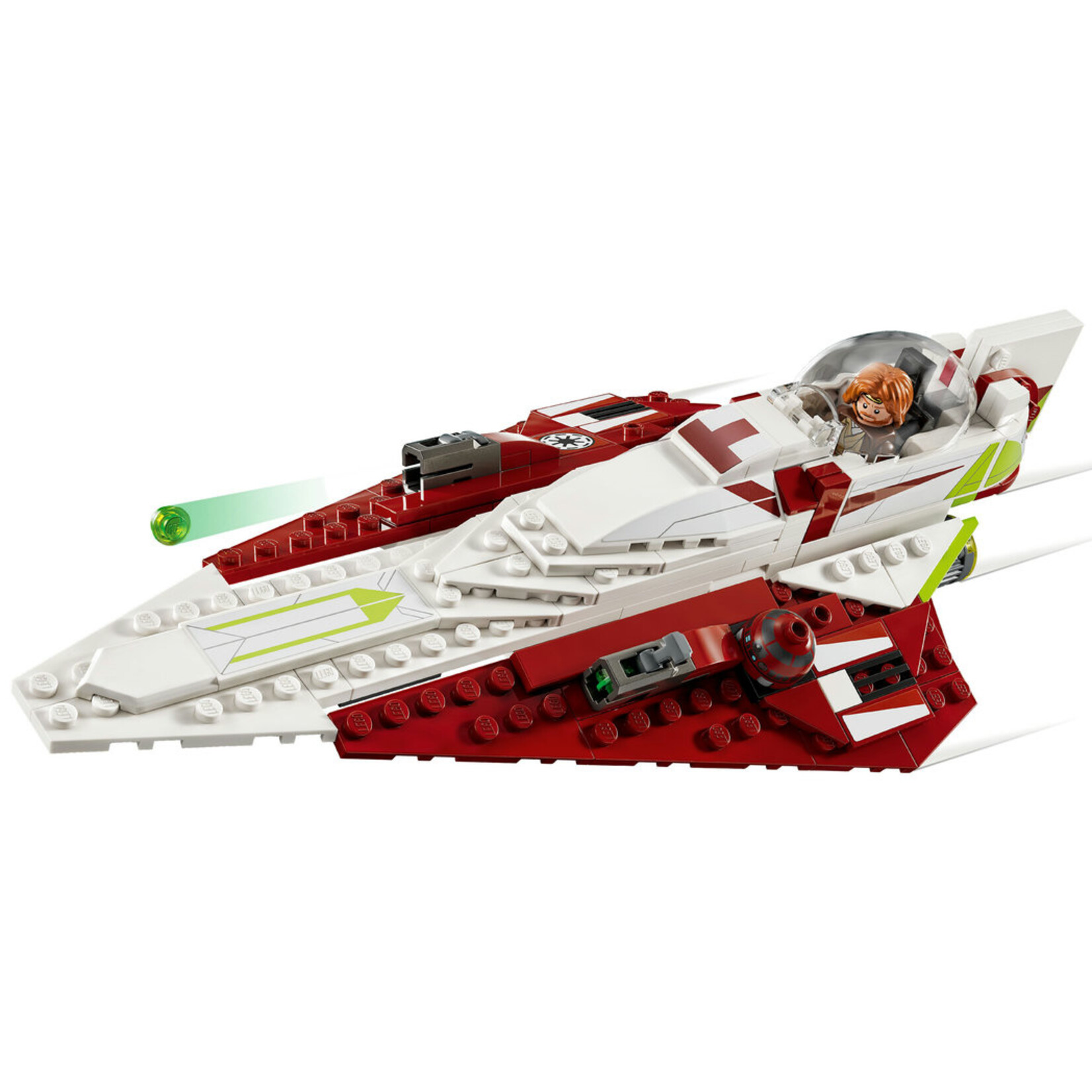 LEGO® Star Wars™ 75333 - Obi-Wan Kenobi's Jedi Starfighter