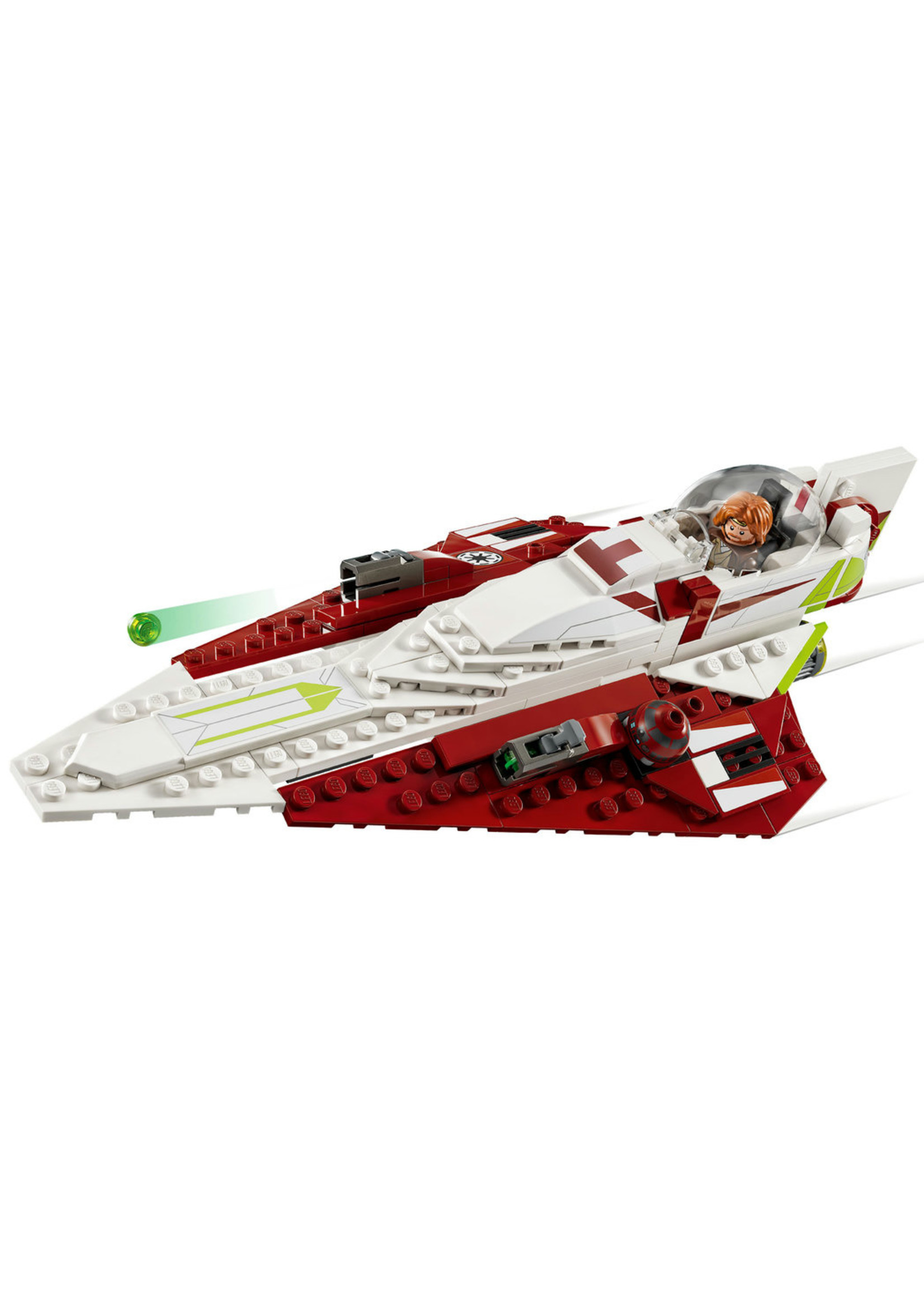 LEGO 75333 - Obi-Wan Kenobi's Jedi Starfighter