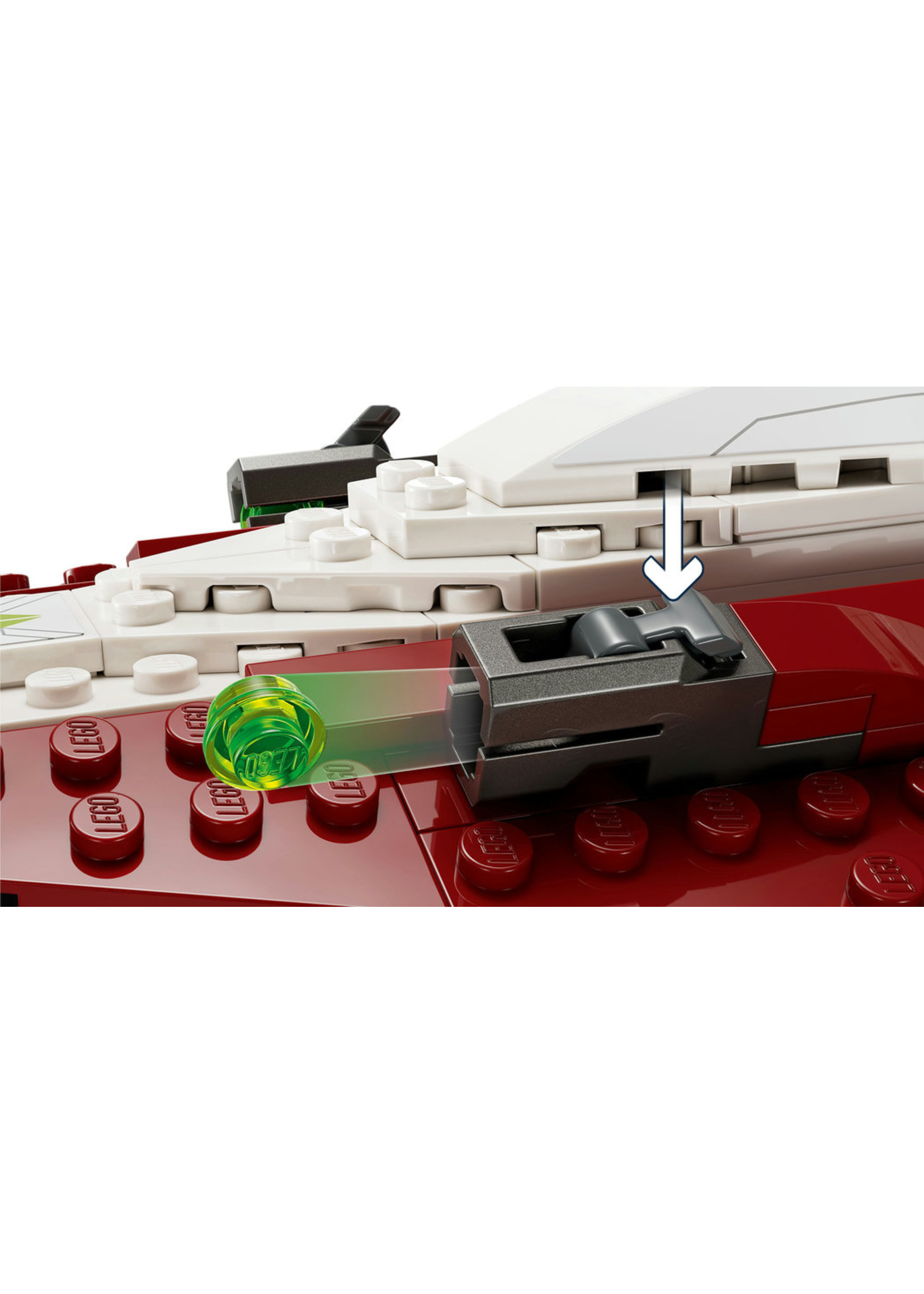 LEGO 75333 - Obi-Wan Kenobi's Jedi Starfighter