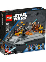 LEGO 75334 - Obi-Wan Kenobi vs Darth Vader