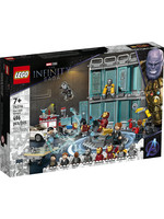 LEGO 76216 - Iron Man Armory