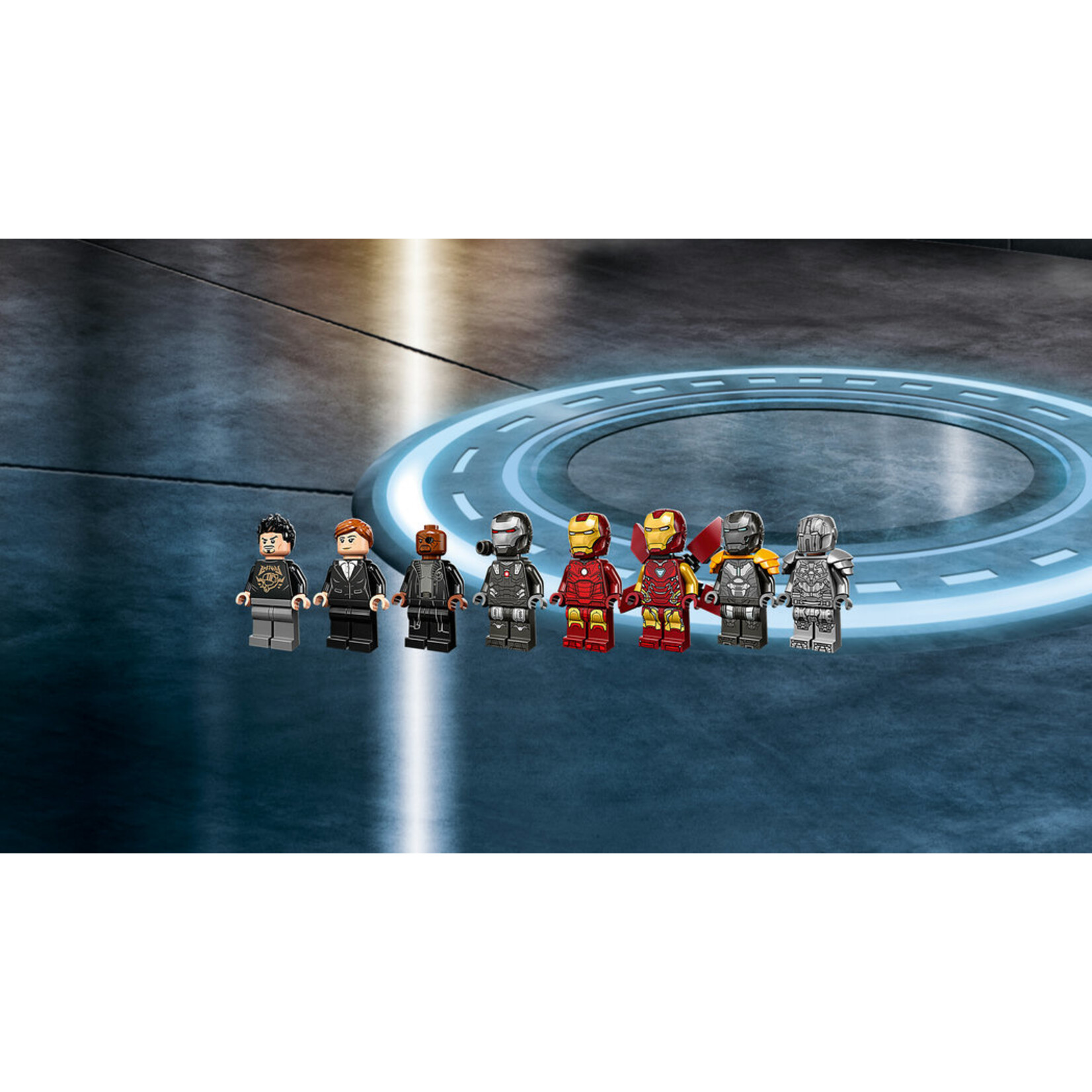 LEGO® Marvel 76216 - Iron Man Armory