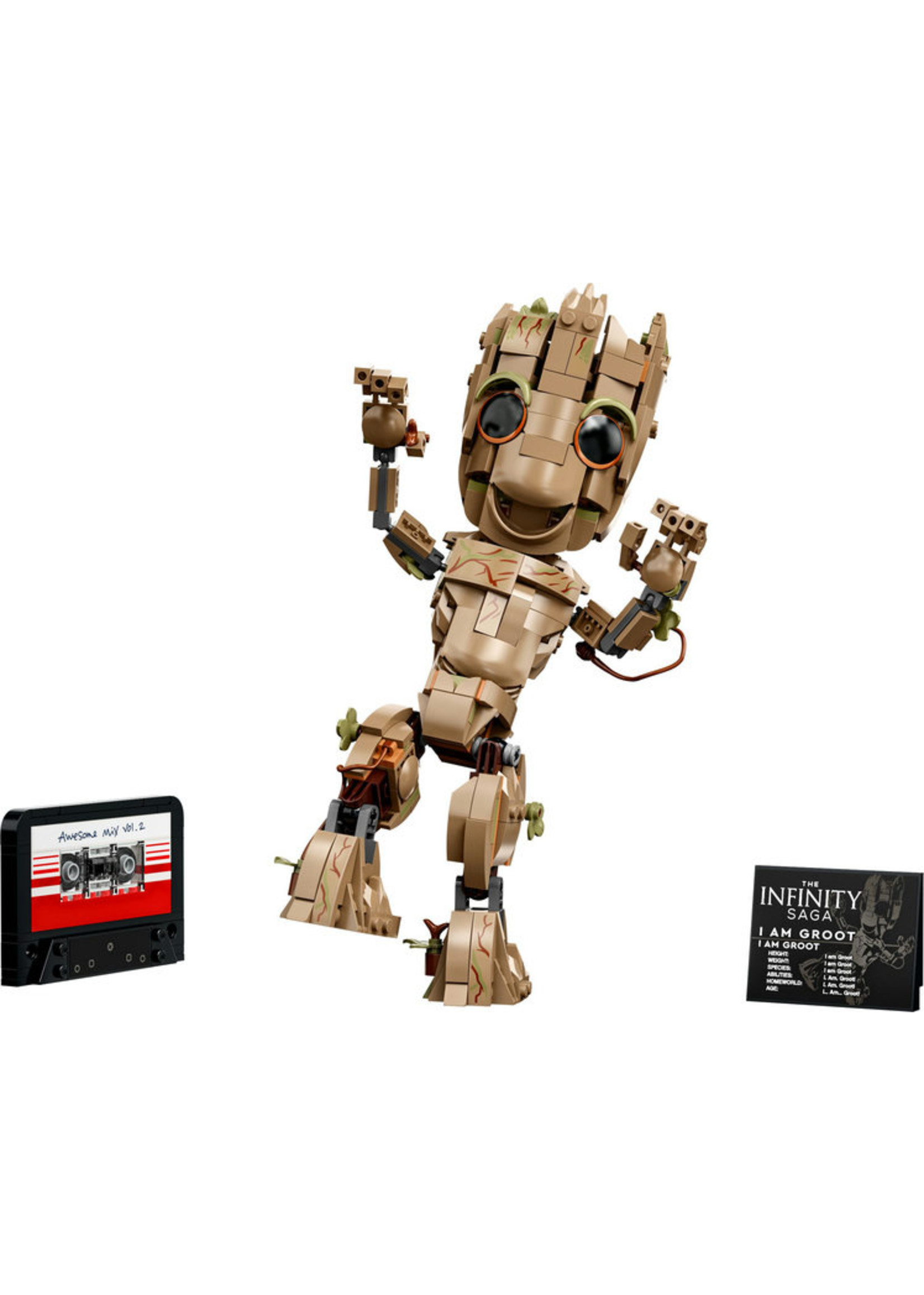 LEGO 76217 - I Am Groot