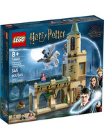 LEGO 76401 - Hogwarts Courtyard Sirius's Rescue