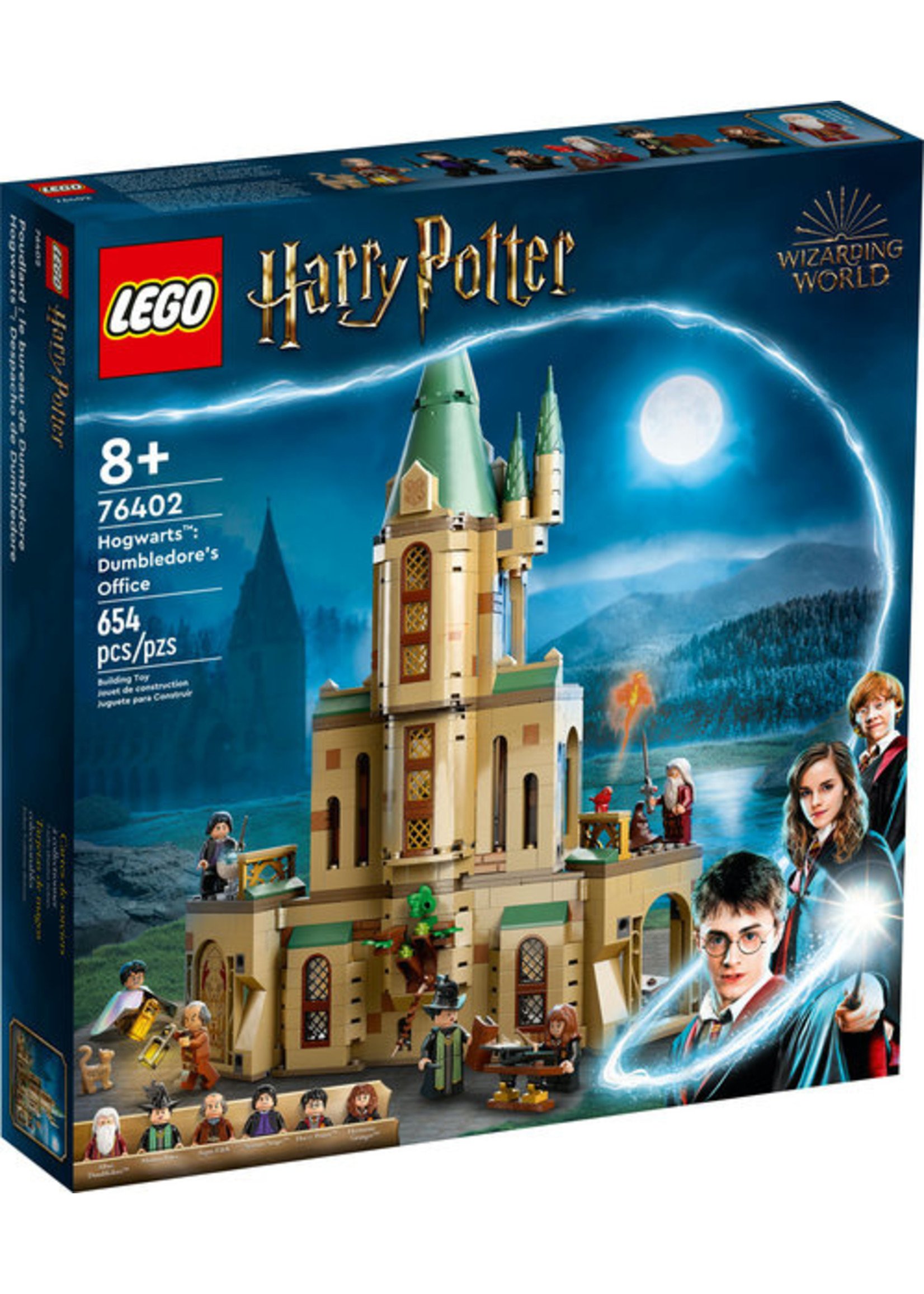 LEGO 76402 - Hogwarts Dumbledore's Office