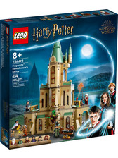 Lego Harry Potter 76402 - Hogwarts Dumbledore's Office - Hub Hobby