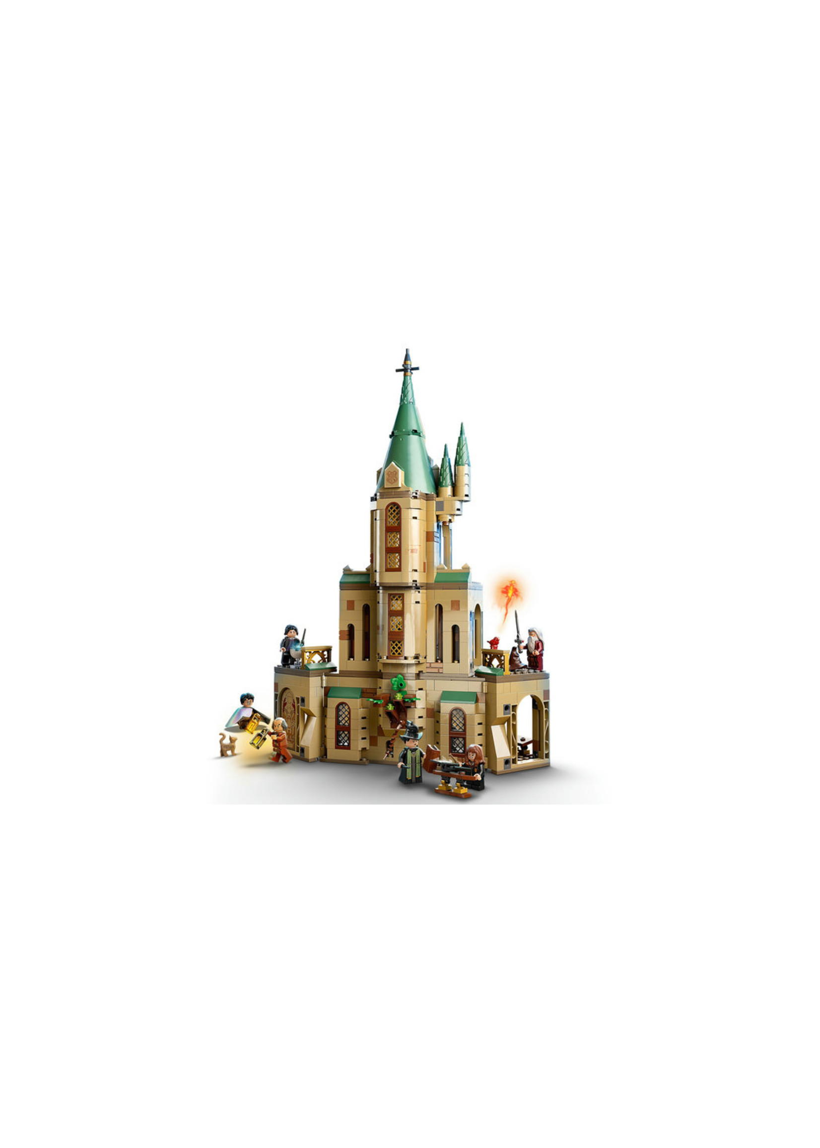 LEGO Harry Potter Hogwarts: Dumbledore Office Set 76402