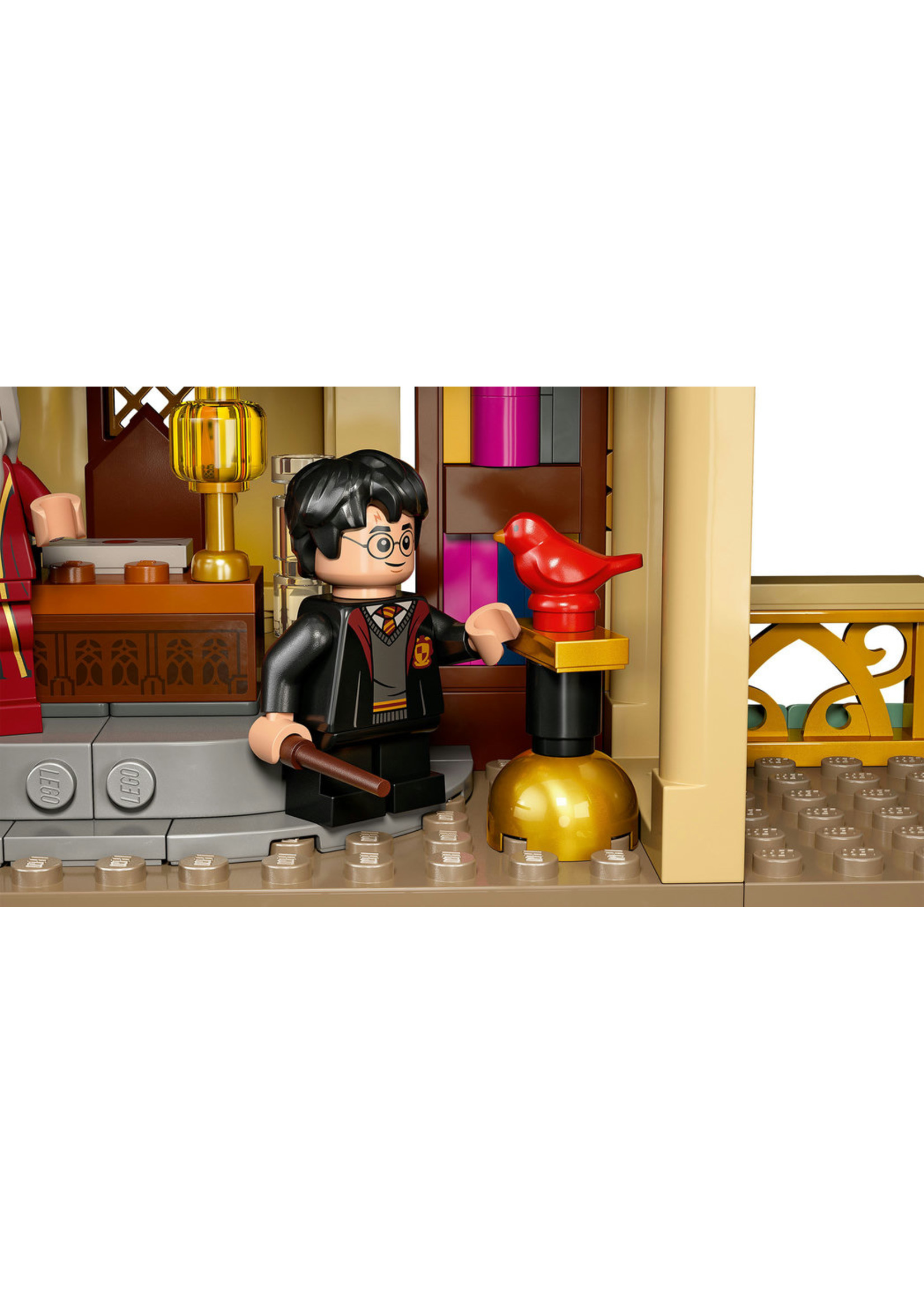 LEGO Harry Potter Hogwarts: O Escritório de Dumbledore - 76402