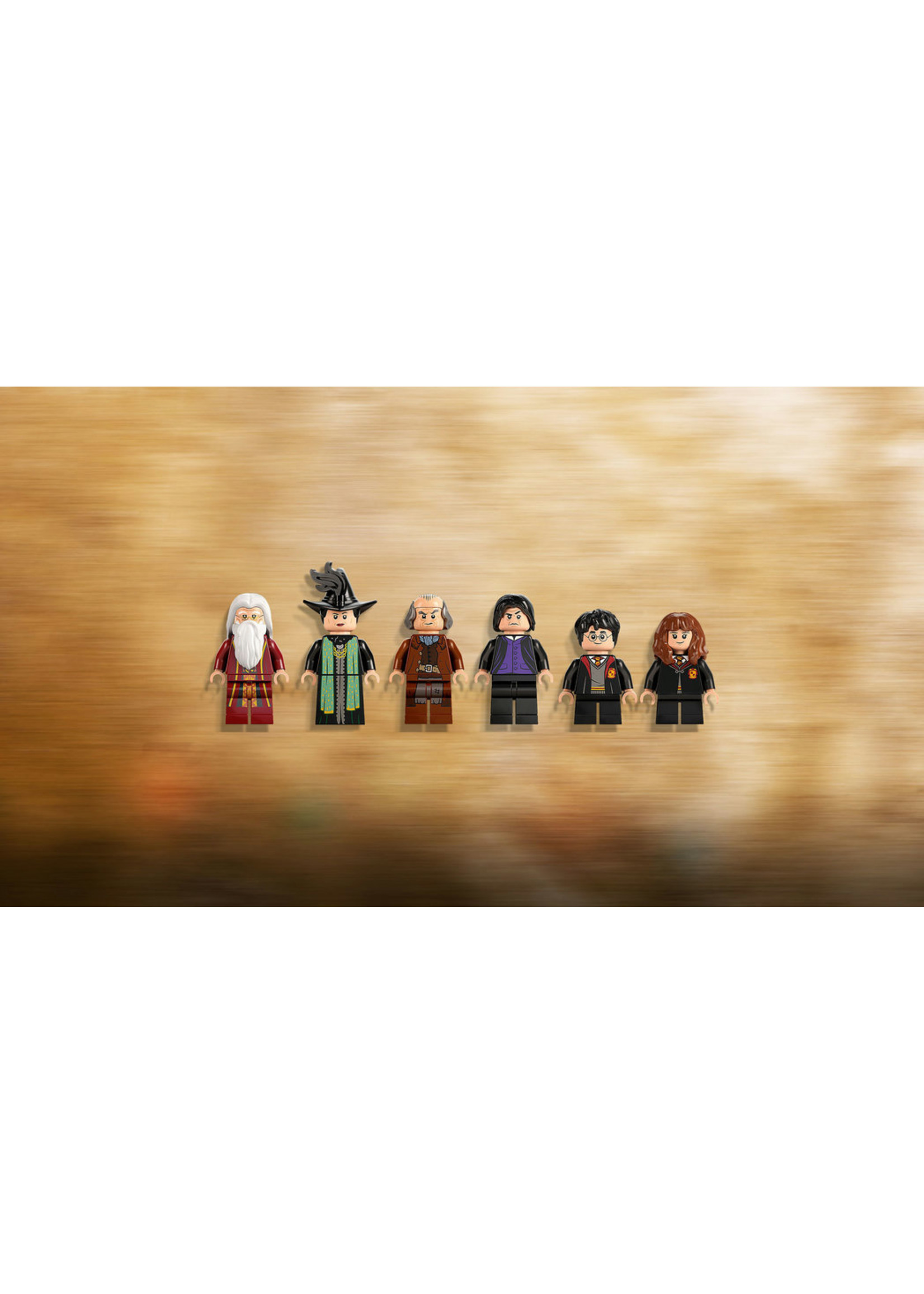 LEGO Harry Potter - Hogwarts: o escritório do Dumbledore - 76402