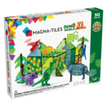 Valtech Magna-Tiles® Dino World XL 50-Piece Set