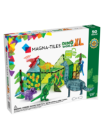 Valtech Magna-Tiles® Dino World XL 50-Piece Set