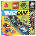 Klutz LEGO Race Cars