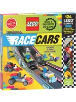 Klutz LEGO Race Cars
