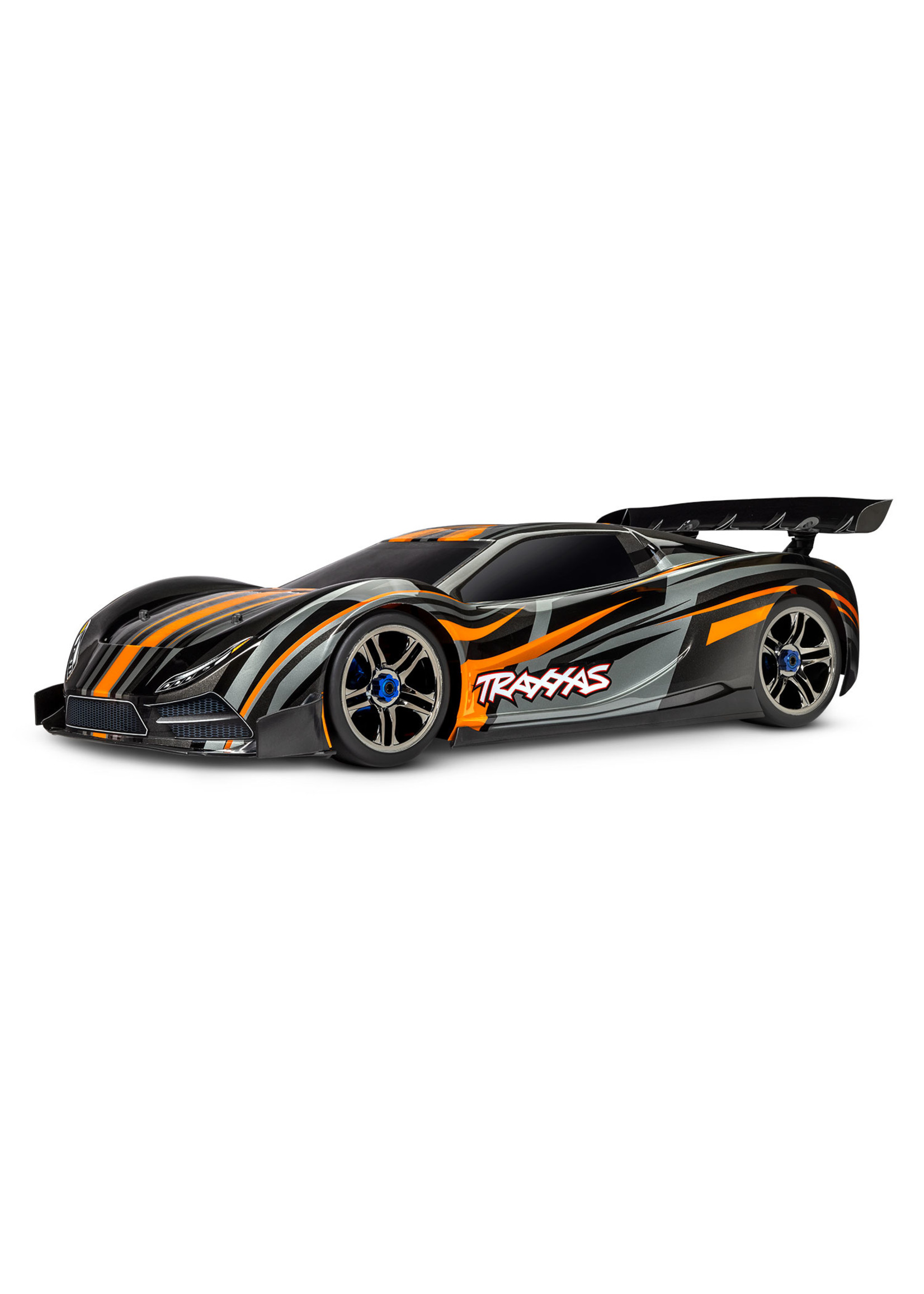 Traxxas 640773ORNG - XO-1 With TSM - Orange