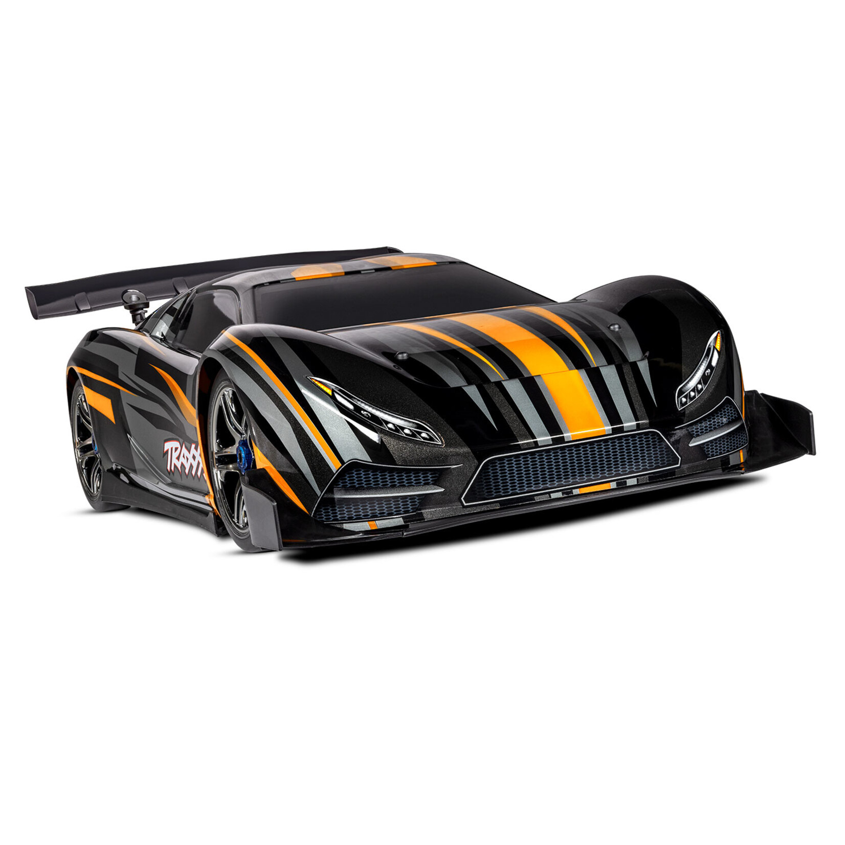 Traxxas 640773ORNG - XO-1 With TSM - Orange