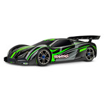 Traxxas 640773GRN - XO-1 With TSM - Green