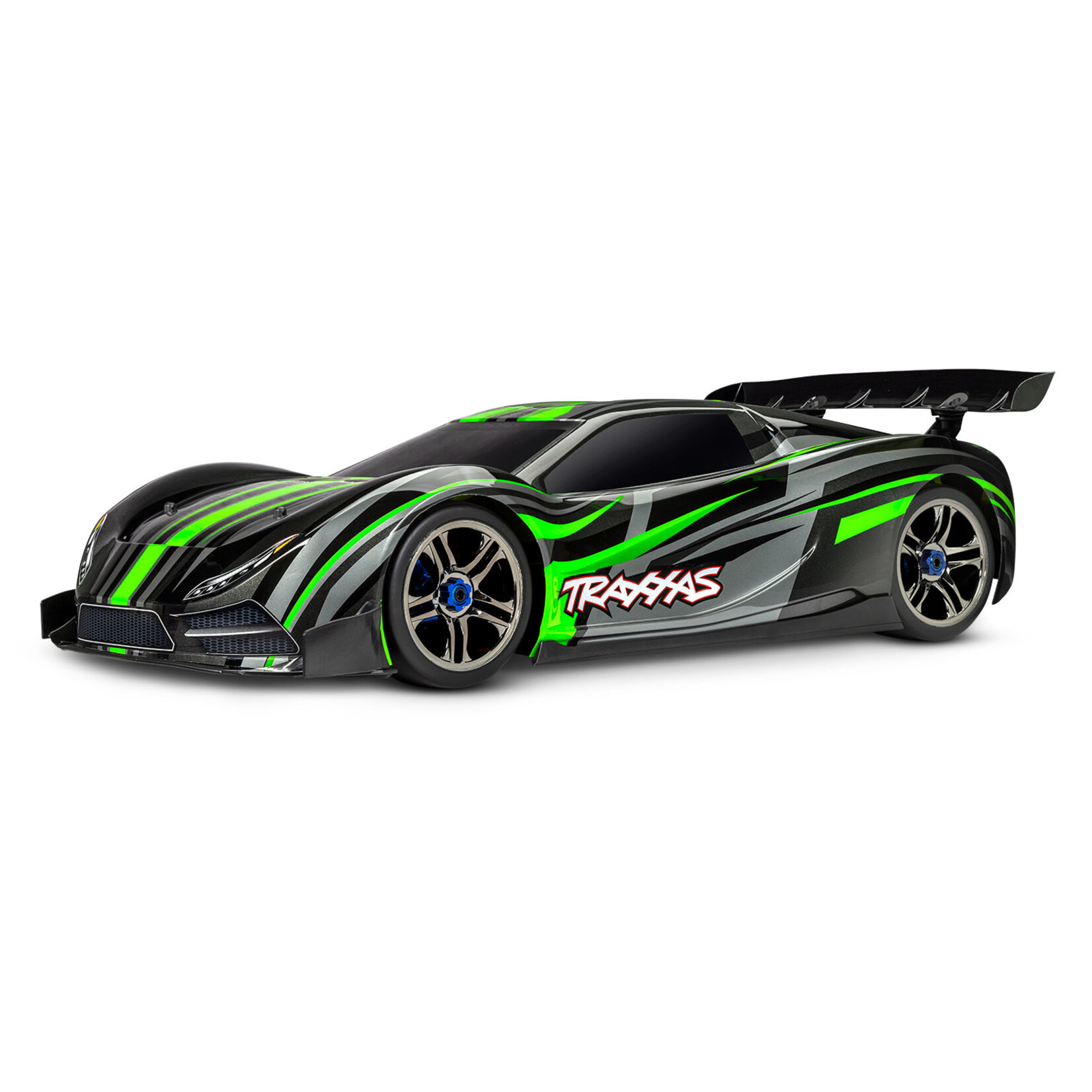 Traxxas 640773GRN - XO-1 With TSM - Green