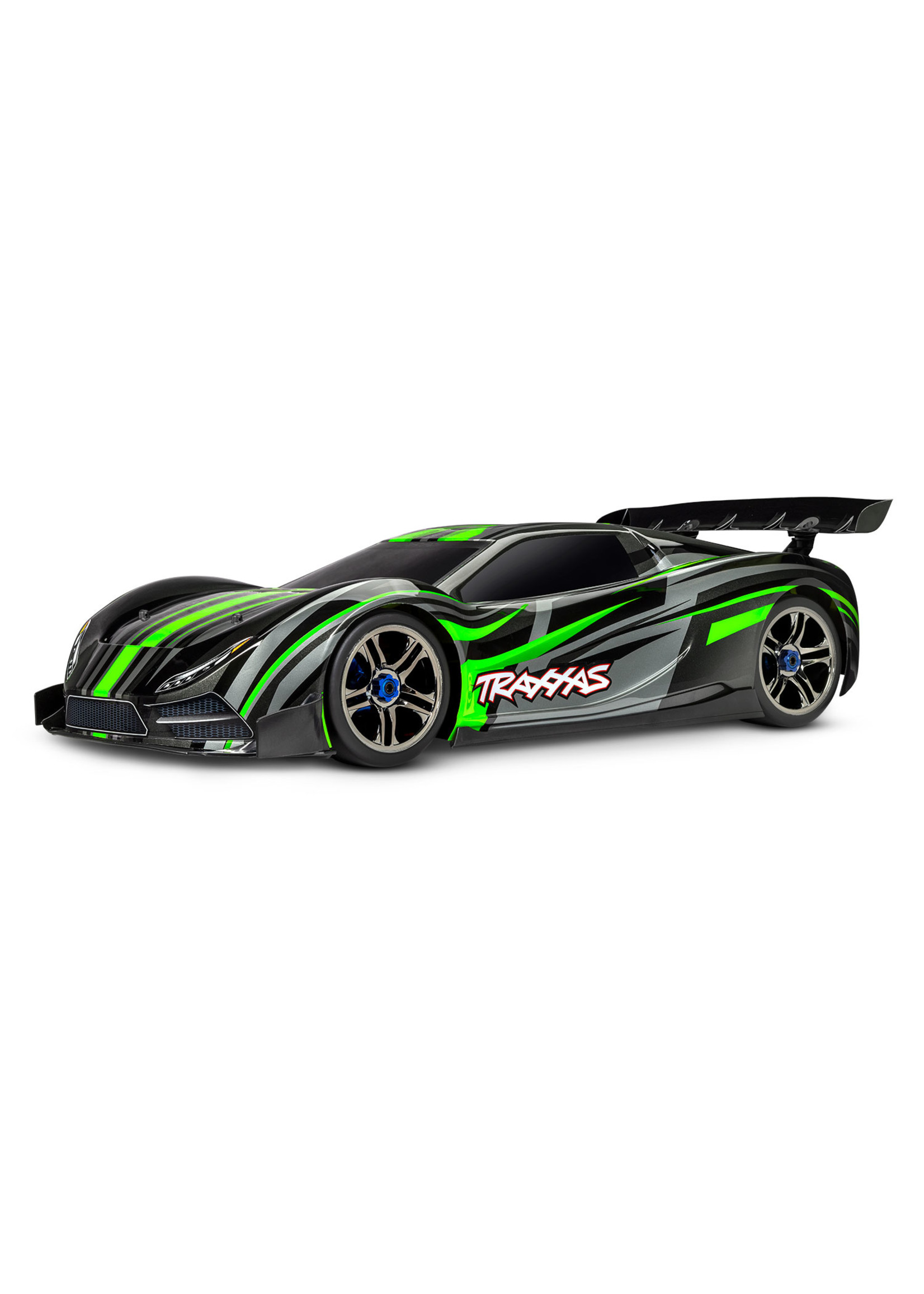 Traxxas 640773GRN - XO-1 With TSM - Green