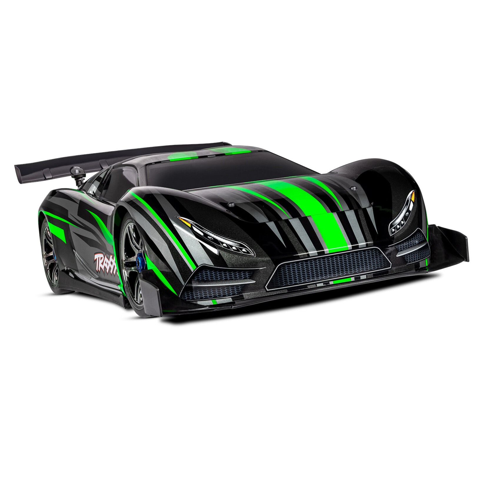 Traxxas 640773GRN - XO-1 With TSM - Green