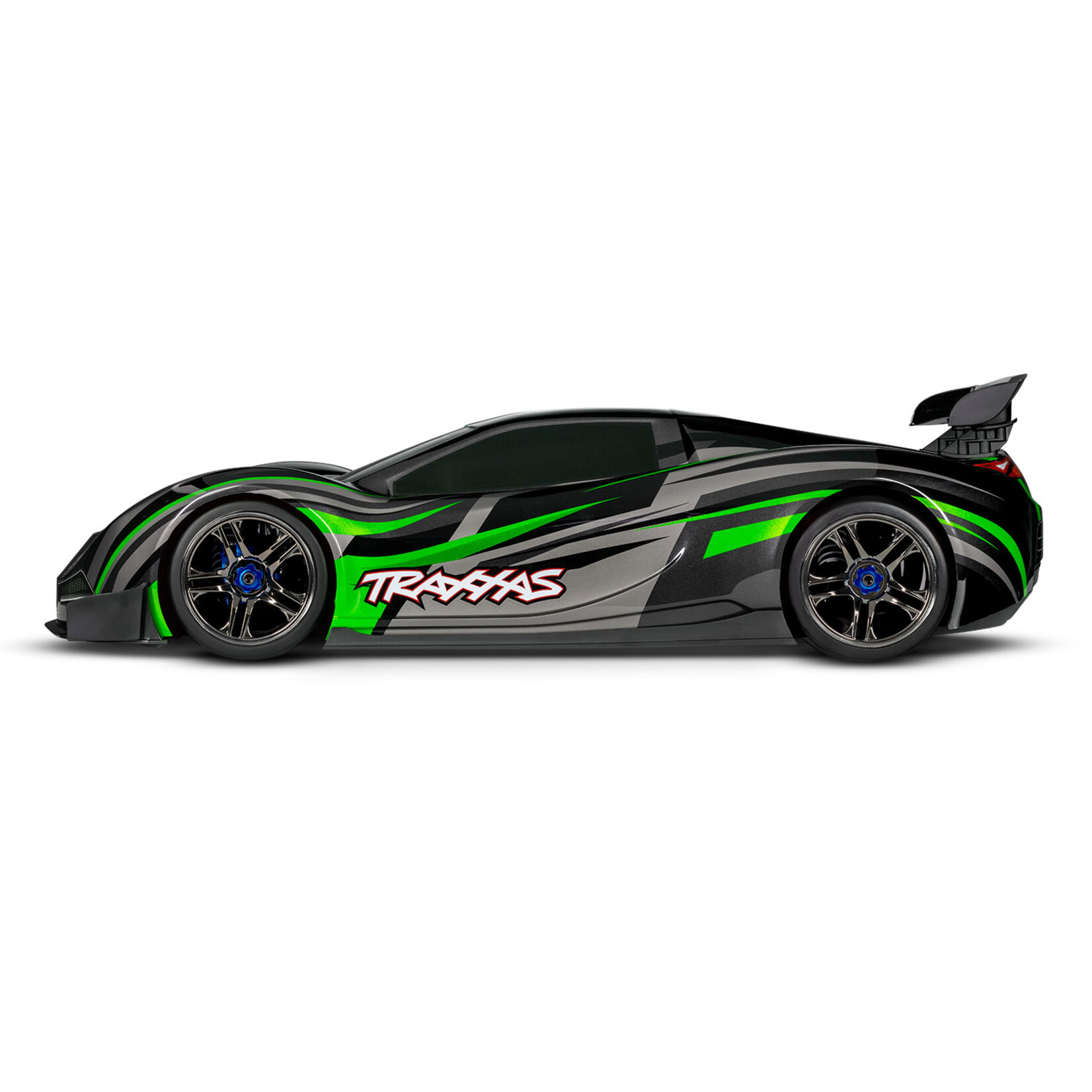 Traxxas 640773GRN - XO-1 With TSM - Green