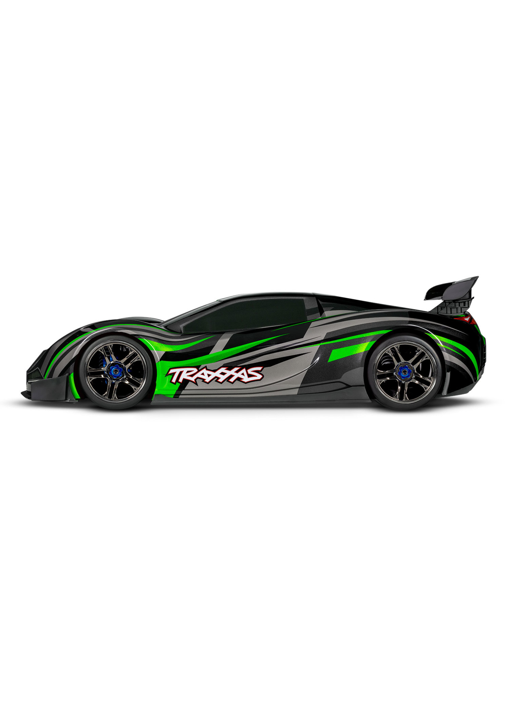 Traxxas 640773GRN - XO-1 With TSM - Green