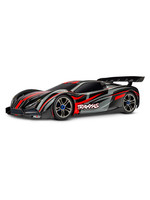 Traxxas 640773REDX - XO-1 With TSM - RedX