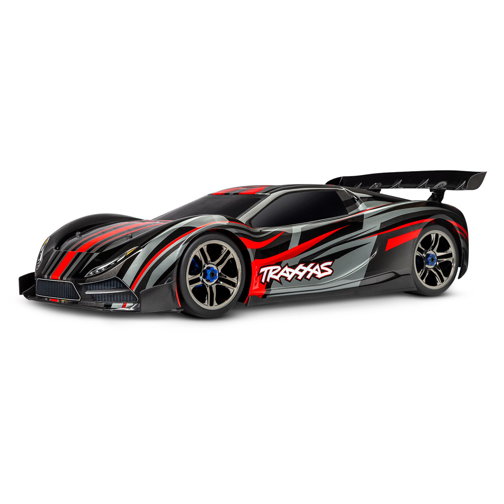 Traxxas 640773REDX - XO-1 With TSM - RedX