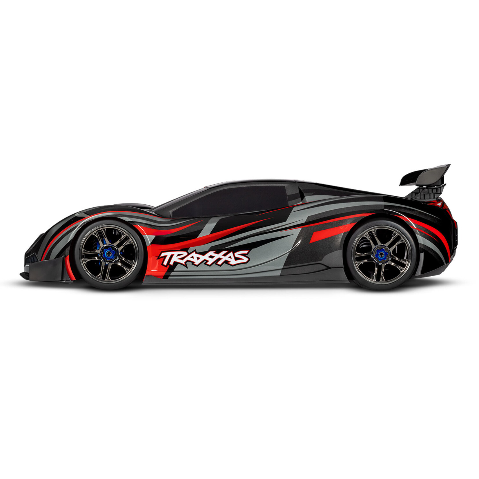 Traxxas 640773REDX - XO-1 With TSM - RedX