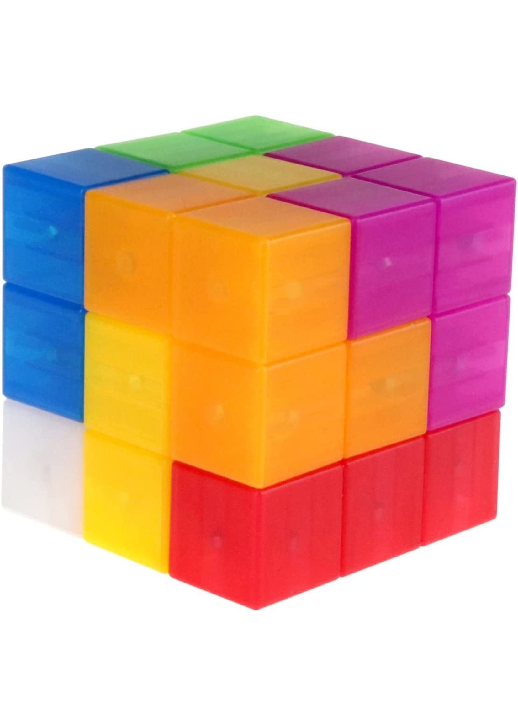 Duncan MagNetic Block Puzzle - Gift Box Set