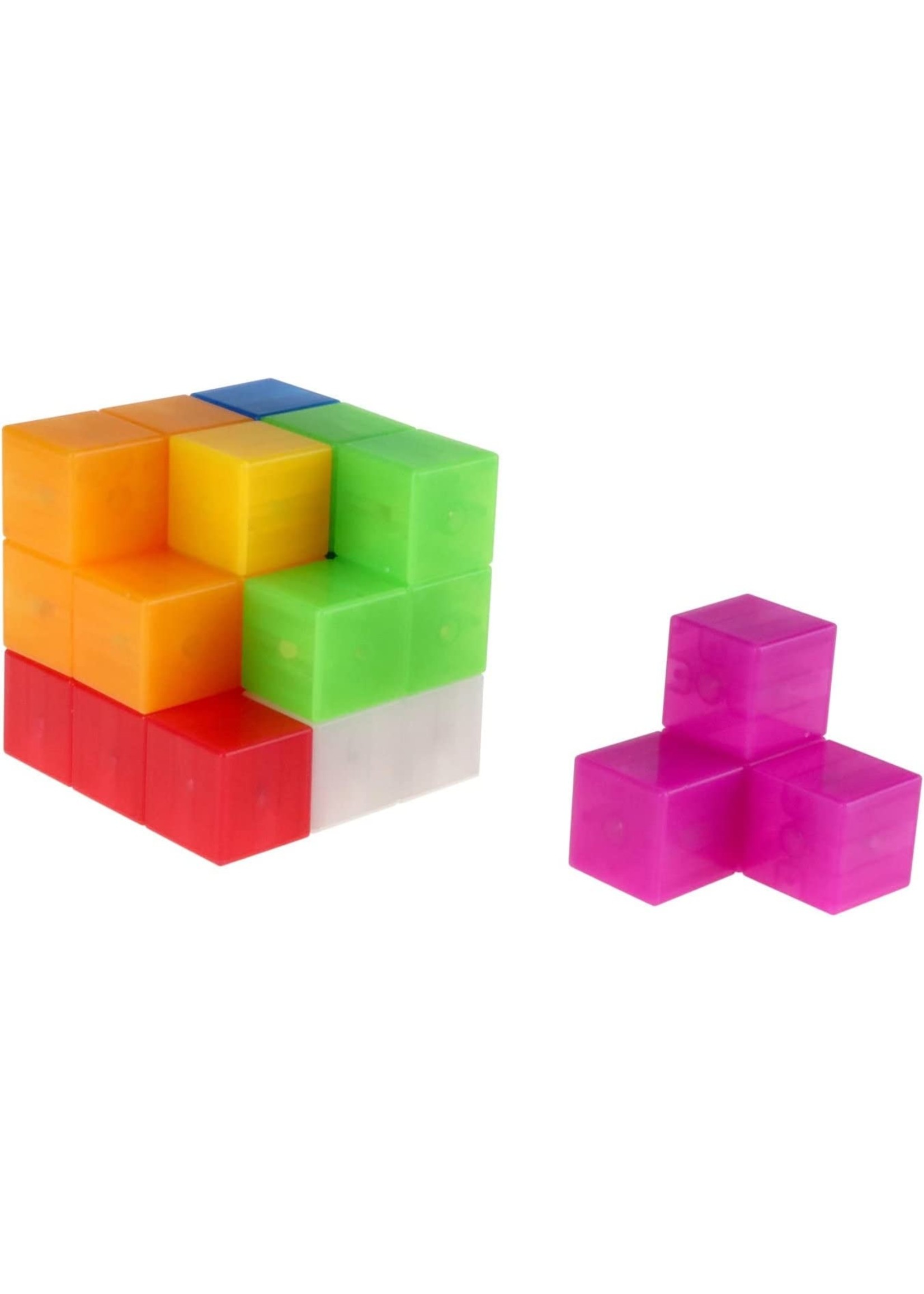 Duncan MagNetic Block Puzzle - Gift Box Set
