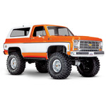Traxxas 820764ORNG - 1979 Blazer - Orange