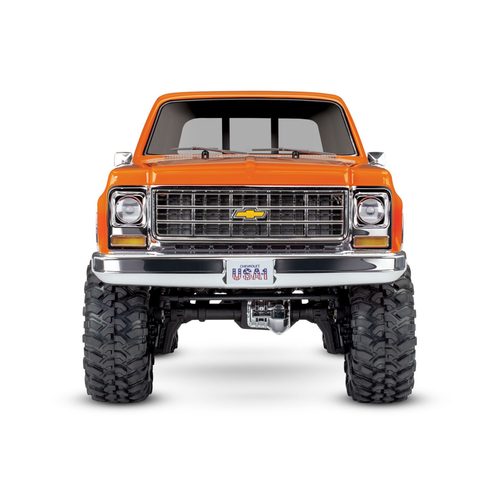 Traxxas 820764ORNG - 1979 Blazer - Orange