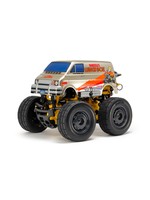 Tamiya 46706 - X-SA Lunch Box Mini - Gold