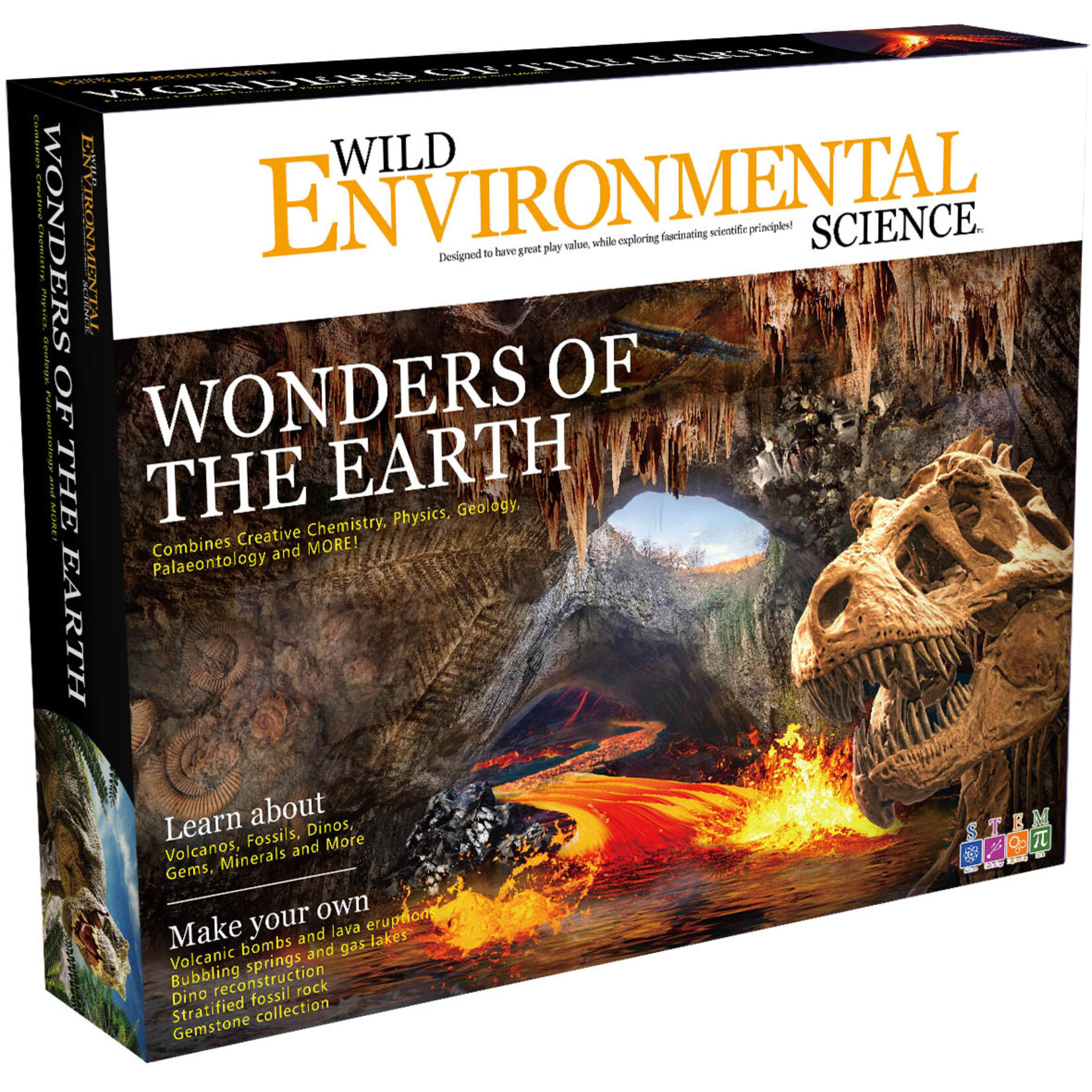 Learning Advantage Wonders of the Earth