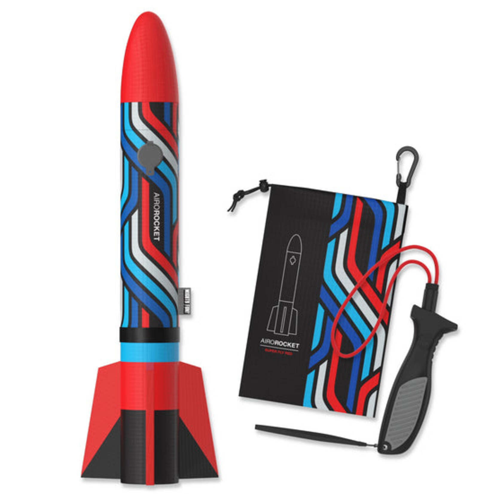 123 Beyond Air Rockets Super Fly Series - Assorted