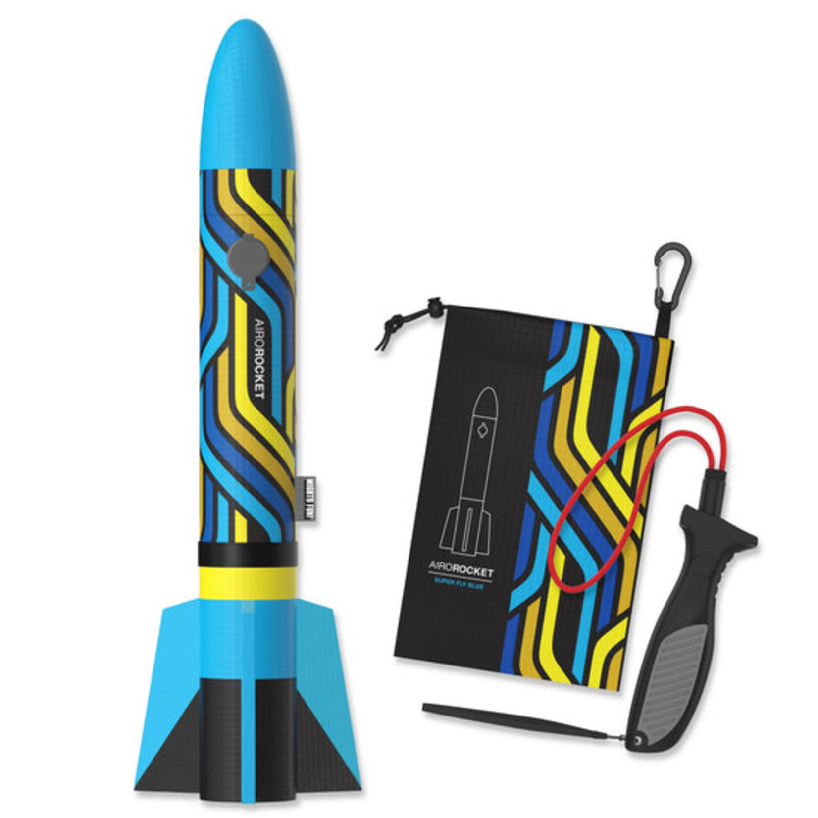 123 Beyond Air Rockets Super Fly Series - Assorted